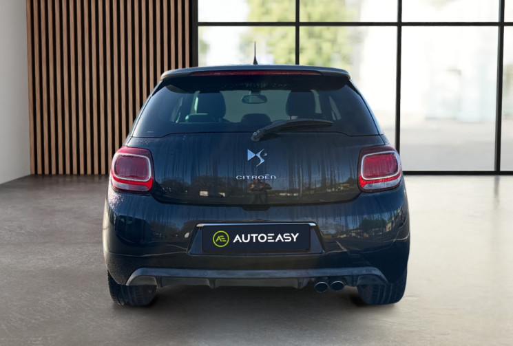 Citroën DS3 1.6 THP 156CH SPORT CHIC BVM6
