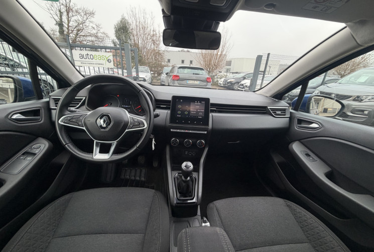 Renault CLIO V 0.9 TCe 90 ch - 21N BUSINESS