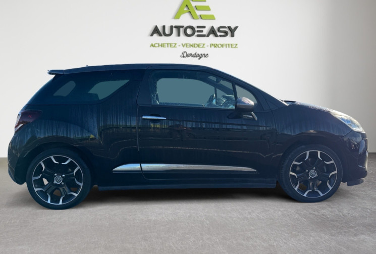 Citroën DS3 1.6 THP 156CH SPORT CHIC BVM6
