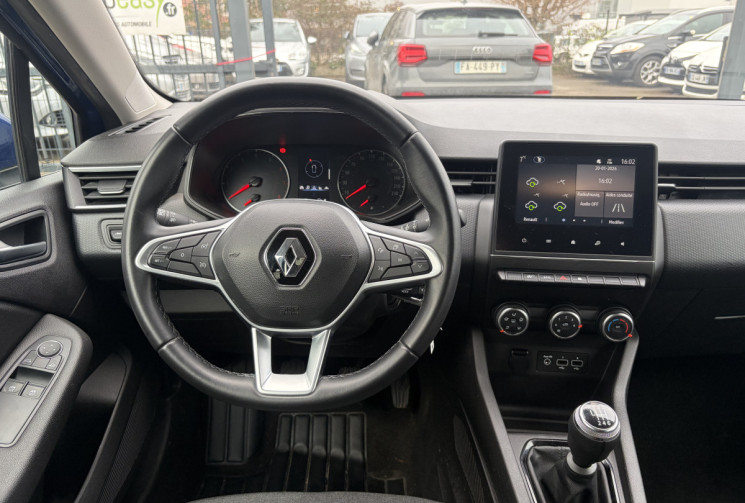 Renault CLIO V 0.9 TCe 90 ch - 21N BUSINESS