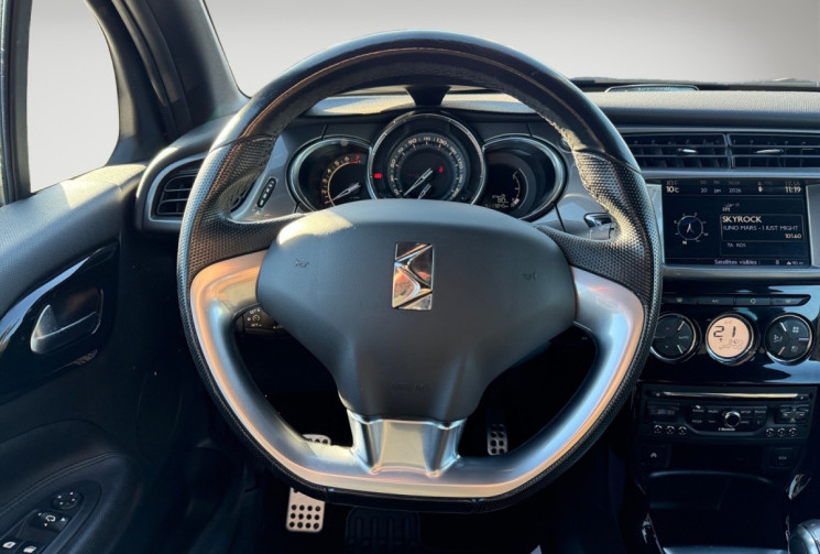 Citroën DS3 1.6 THP 156CH SPORT CHIC BVM6