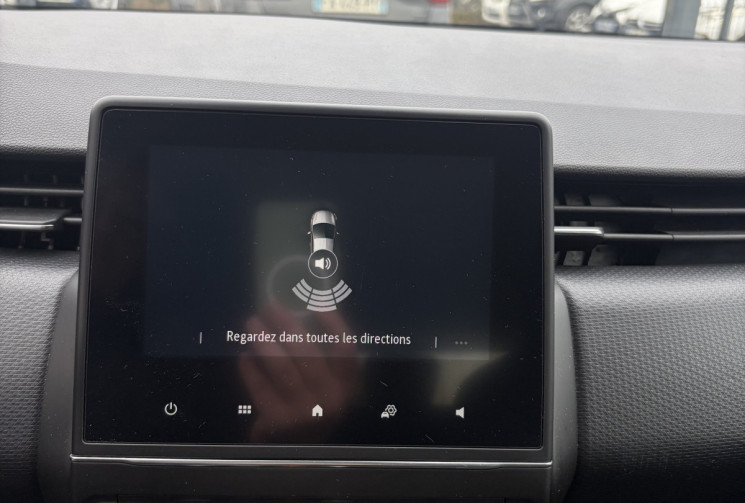 Renault CLIO V 0.9 TCe 90 ch - 21N BUSINESS