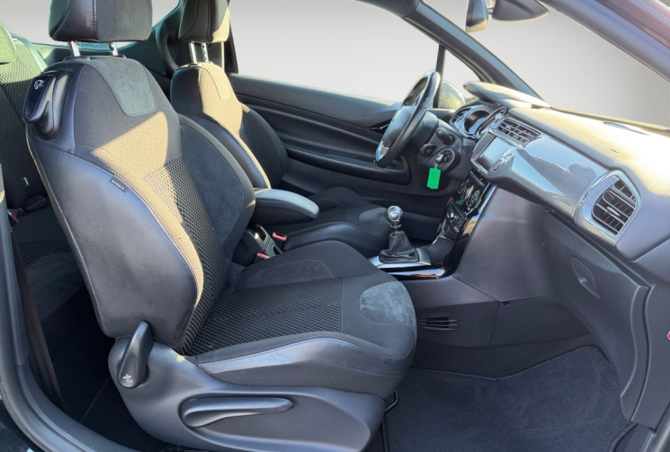 Citroën DS3 1.6 THP 156CH SPORT CHIC BVM6