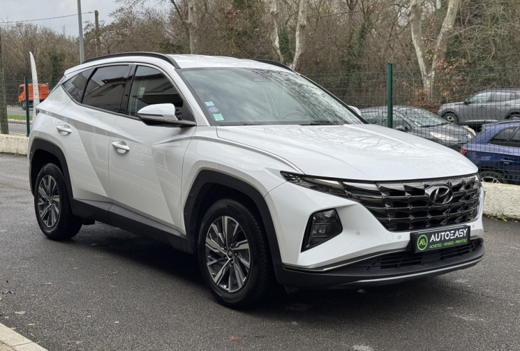 Hyundai Tucson CREATIVE 1.6 TGDi 230 Hybride / 1ere main / Entretien complet / Garantie 12/2026