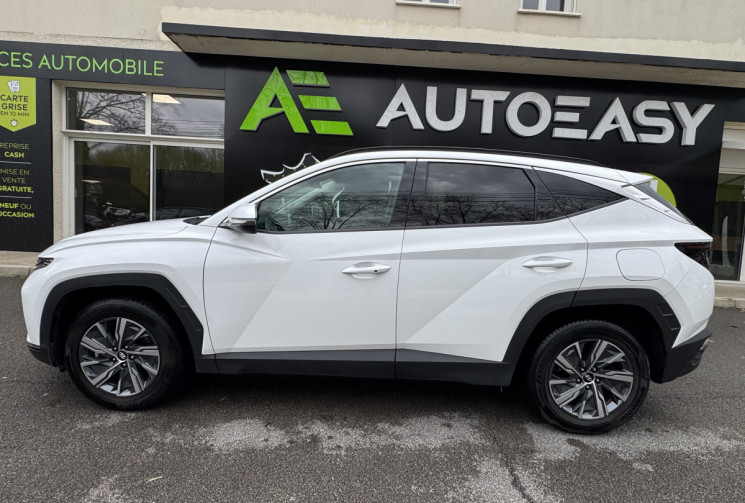 Hyundai Tucson CREATIVE 1.6 TGDi 230 Hybride / 1ere main / Entretien complet / Garantie 12/2026