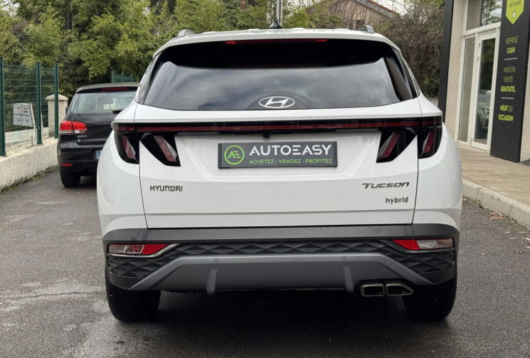 Hyundai Tucson CREATIVE 1.6 TGDi 230 Hybride / 1ere main / Entretien complet / Garantie 12/2026