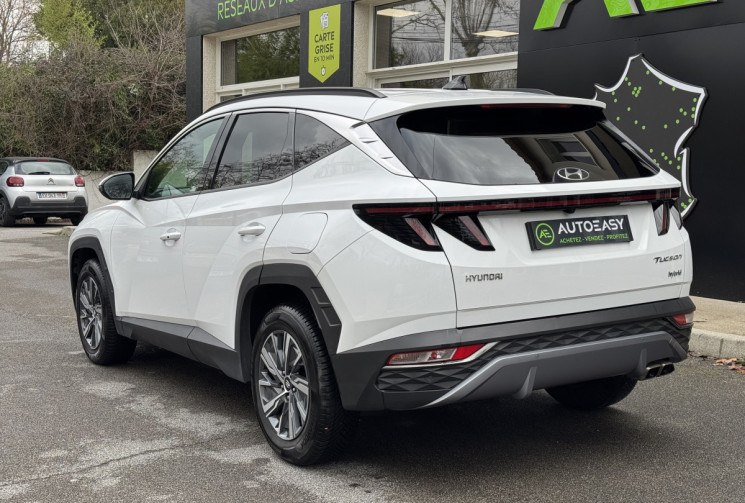 Hyundai Tucson CREATIVE 1.6 TGDi 230 Hybride / 1ere main / Entretien complet / Garantie 12/2026