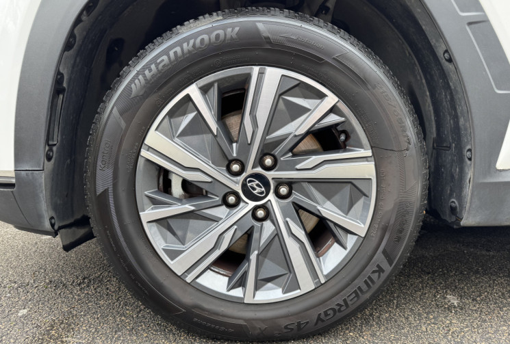 Hyundai Tucson CREATIVE 1.6 TGDi 230 Hybride / 1ere main / Entretien complet / Garantie 12/2026