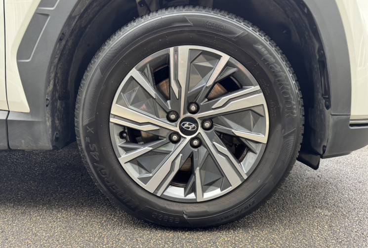 Hyundai Tucson CREATIVE 1.6 TGDi 230 Hybride / 1ere main / Entretien complet / Garantie 12/2026