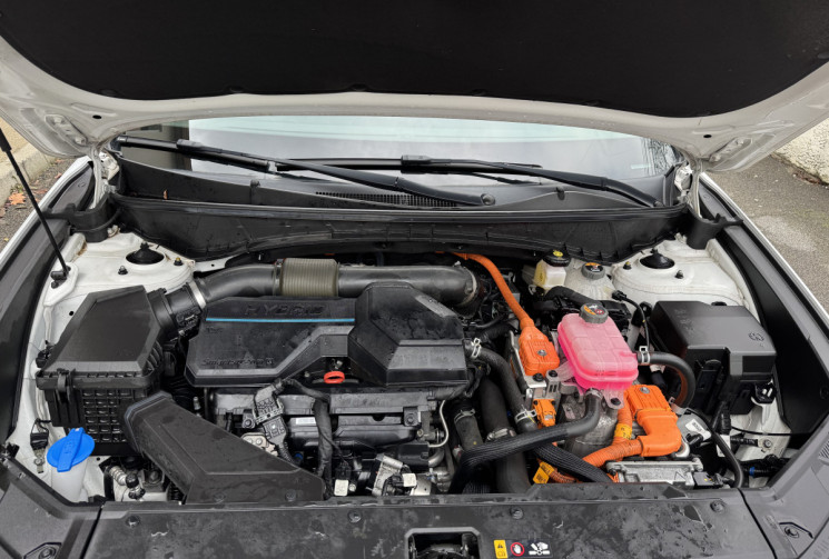 Hyundai Tucson CREATIVE 1.6 TGDi 230 Hybride / 1ere main / Entretien complet / Garantie 12/2026