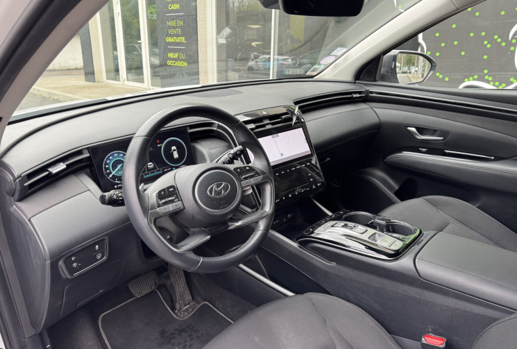 Hyundai Tucson CREATIVE 1.6 TGDi 230 Hybride / 1ere main / Entretien complet / Garantie 12/2026