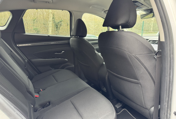 Hyundai Tucson CREATIVE 1.6 TGDi 230 Hybride / 1ere main / Entretien complet / Garantie 12/2026