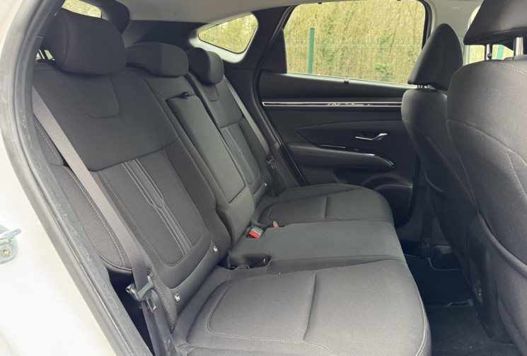 Hyundai Tucson CREATIVE 1.6 TGDi 230 Hybride / 1ere main / Entretien complet / Garantie 12/2026