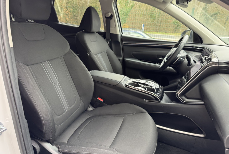 Hyundai Tucson CREATIVE 1.6 TGDi 230 Hybride / 1ere main / Entretien complet / Garantie 12/2026