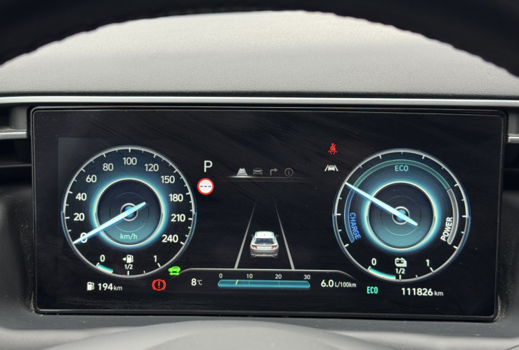 Hyundai Tucson CREATIVE 1.6 TGDi 230 Hybride / 1ere main / Entretien complet / Garantie 12/2026