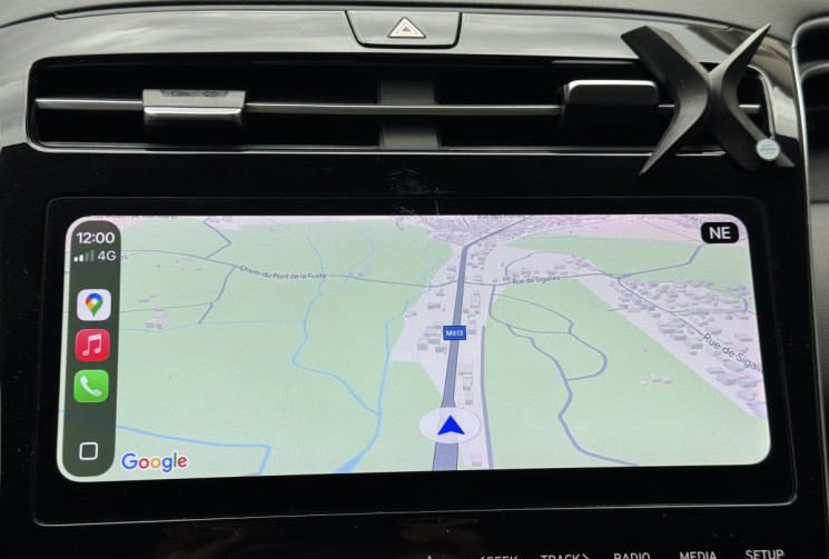 Hyundai Tucson CREATIVE 1.6 TGDi 230 Hybride / 1ere main / Entretien complet / Garantie 12/2026