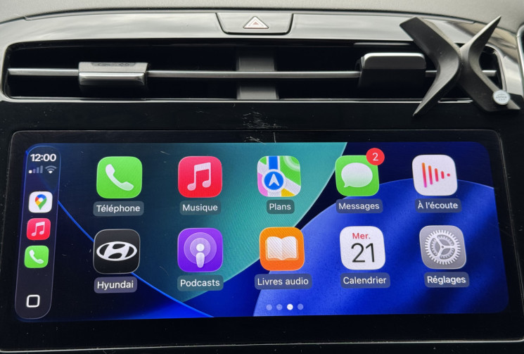 Hyundai Tucson CREATIVE 1.6 TGDi 230 Hybride / 1ere main / Entretien complet / Garantie 12/2026