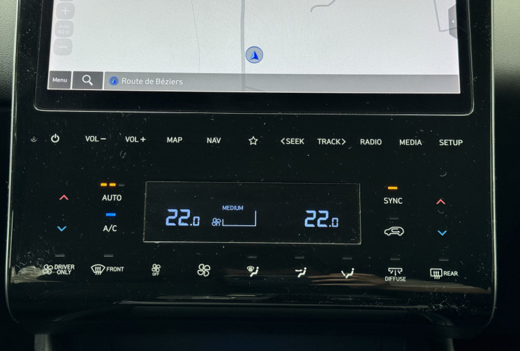 Hyundai Tucson CREATIVE 1.6 TGDi 230 Hybride / 1ere main / Entretien complet / Garantie 12/2026