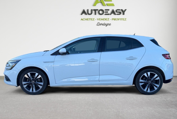 Renault Megane 1.3 TCe 140ch FAP Intens