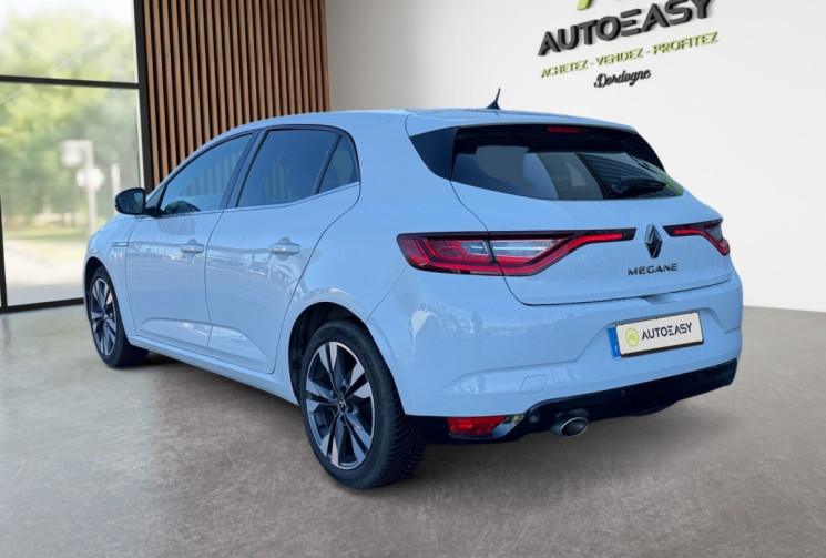 Renault Megane 1.3 TCe 140ch FAP Intens