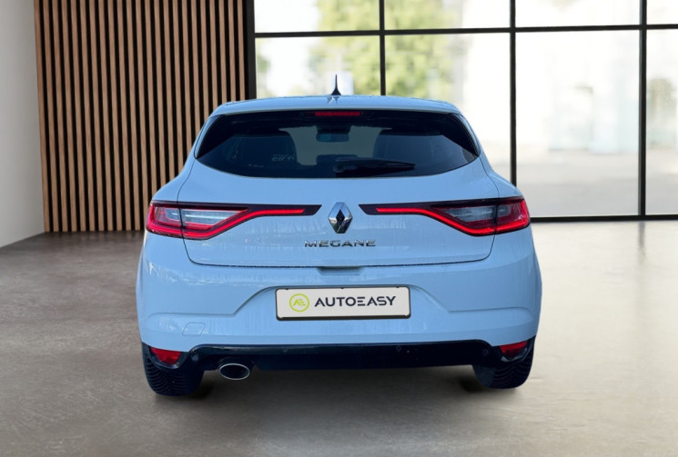 Renault Megane 1.3 TCe 140ch FAP Intens