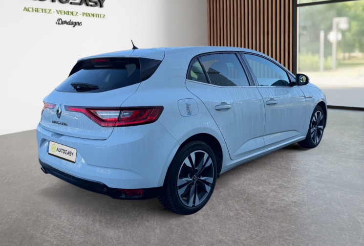 Renault Megane 1.3 TCe 140ch FAP Intens