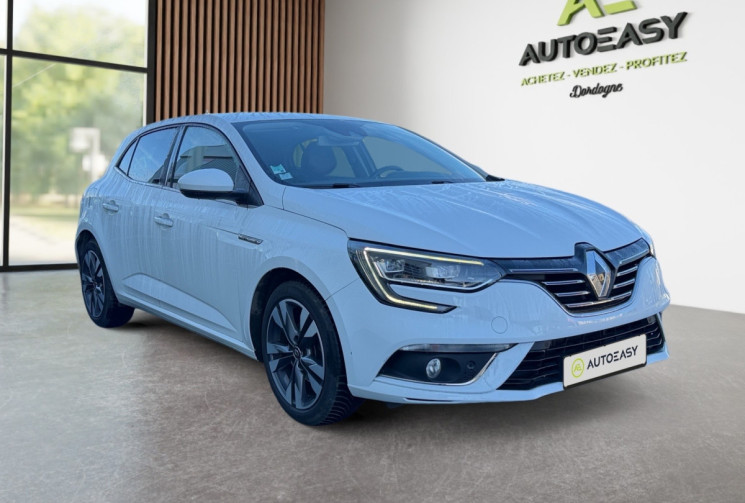 Renault Megane 1.3 TCe 140ch FAP Intens