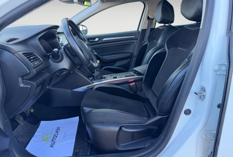 Renault Megane 1.3 TCe 140ch FAP Intens