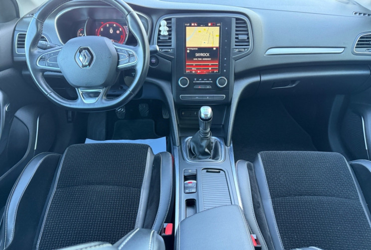 Renault Megane 1.3 TCe 140ch FAP Intens