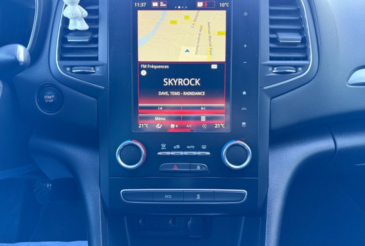 Renault Megane 1.3 TCe 140ch FAP Intens