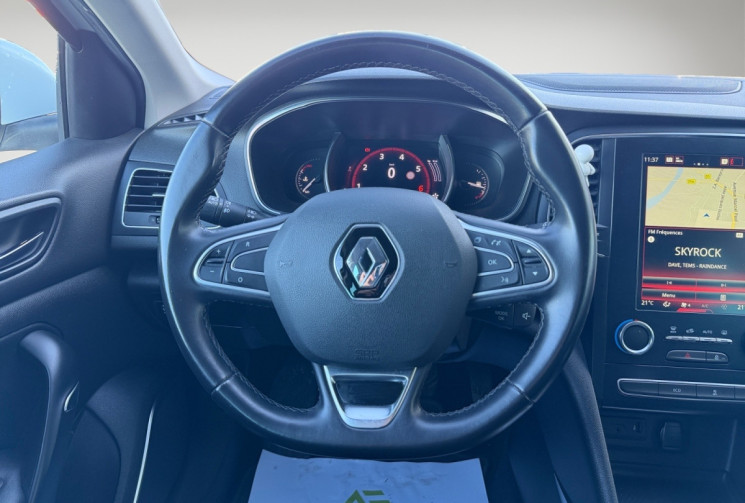 Renault Megane 1.3 TCe 140ch FAP Intens