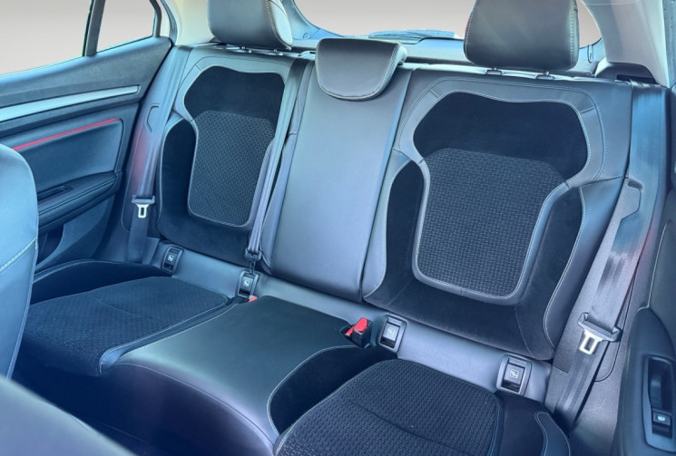 Renault Megane 1.3 TCe 140ch FAP Intens