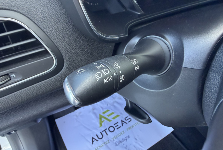 Renault Megane 1.3 TCe 140ch FAP Intens