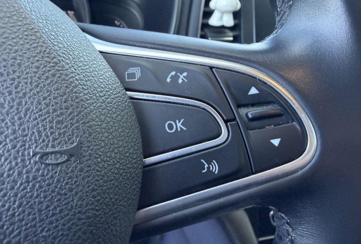 Renault Megane 1.3 TCe 140ch FAP Intens