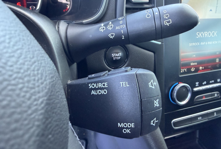 Renault Megane 1.3 TCe 140ch FAP Intens