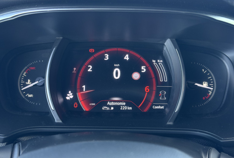 Renault Megane 1.3 TCe 140ch FAP Intens