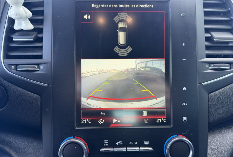 Renault Megane 1.3 TCe 140ch FAP Intens