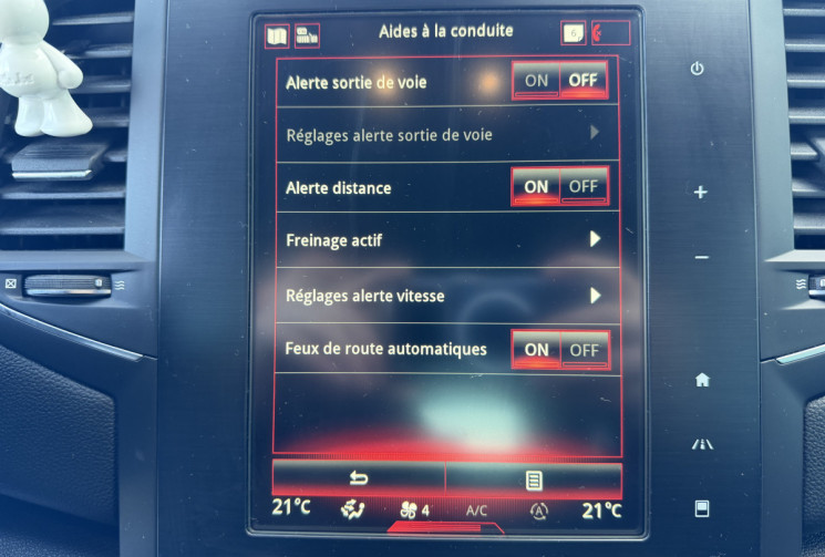 Renault Megane 1.3 TCe 140ch FAP Intens