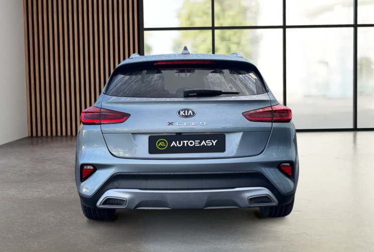Kia XCeed 1.6 CDRI 136CH MHEV DESIGN DCT7