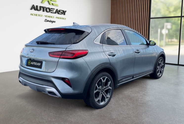 Kia XCeed 1.6 CDRI 136CH MHEV DESIGN DCT7