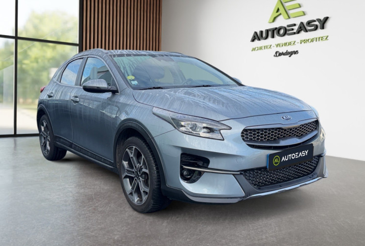 Kia XCeed 1.6 CDRI 136CH MHEV DESIGN DCT7