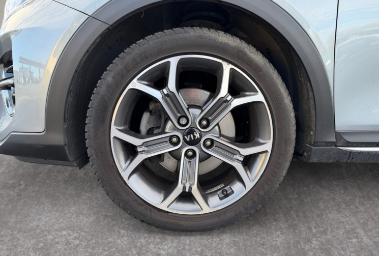 Kia XCeed 1.6 CDRI 136CH MHEV DESIGN DCT7