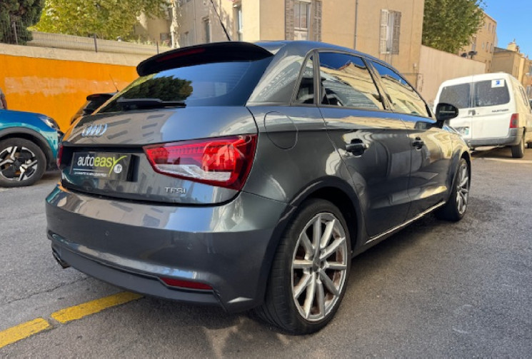 Audi A1 SPORTBACK s-line 1.4 tsi 125 cv origine France 