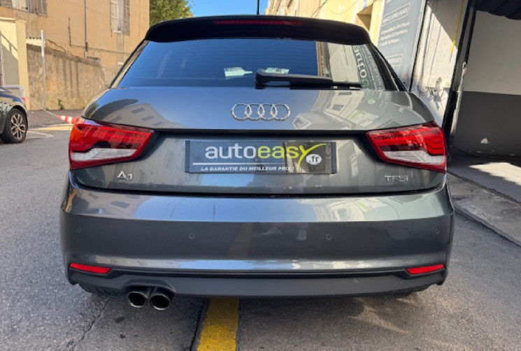 Audi A1 SPORTBACK s-line 1.4 tsi 125 cv origine France 