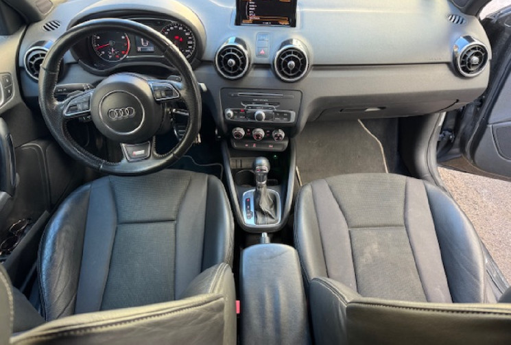 Audi A1 SPORTBACK s-line 1.4 tsi 125 cv origine France 