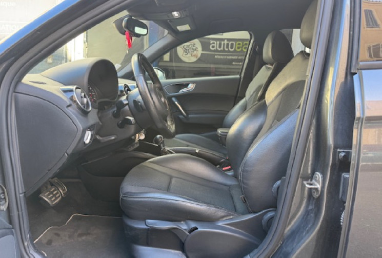Audi A1 SPORTBACK s-line 1.4 tsi 125 cv origine France 