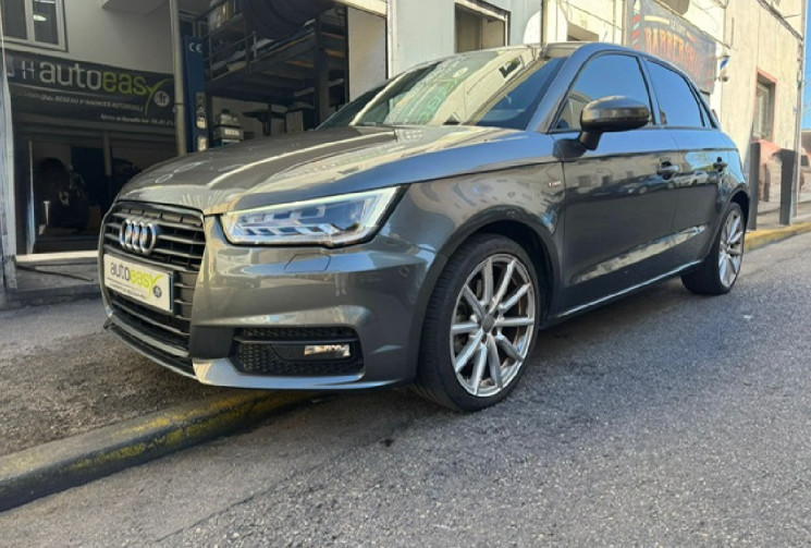 Audi A1 SPORTBACK s-line 1.4 tsi 125 cv origine France 