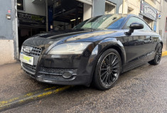 Audi TT  2.0 TFSi 16V 200 cv / CARPLAY / GPS / CUIR / FULL BLACK / 
