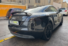 Audi TT  2.0 TFSi 16V 200 cv / CARPLAY / GPS / CUIR / FULL BLACK / 