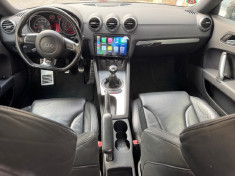 Audi TT  2.0 TFSi 16V 200 cv / CARPLAY / GPS / CUIR / FULL BLACK / 